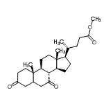 CAS#: 77060-26-5, Methyl 3,7-dioxocholan-24-oate