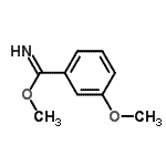 CAS#: 770683-82-4, methoxy-(3-methoxyphenyl)methanimine