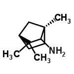 CAS#: 770696-39-4, (4R)-1,3,3-Trimethylbicyclo[2.2.1]heptan-2-amine