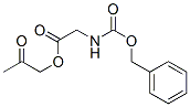 CAS#: 77109-82-1, 2-Oxopropyl 2-(Phenylmethoxycarbonylamino)Acetate