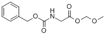 CAS#: 77109-83-2, Methoxymethyl 2-(Phenylmethoxycarbonylamino)Acetate