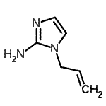 CAS#: 771451-45-7, 1-Allyl-1H-imidazol-2-amine
