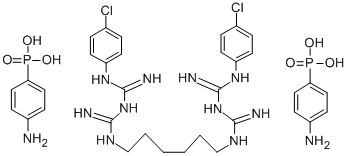CAS#: 77146-42-0, Chlorhexidine Phosphanilate