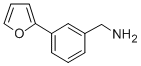 CAS#: 771573-26-3, [3-(2-Furyl)Phenyl]Methylamine