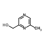 CAS#: 77164-93-3, (6-Methyl-2-pyrazinyl)methanol