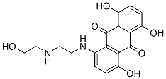 CAS#: 77184-75-9, 1,4,5-Trihydroxy-8-[2-(2-Hydroxyethylamino)Ethylamino]Anthracene-9,10-Dione