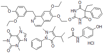 CAS 登录号：77193-78-3， Migraine-Kranit