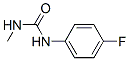 CAS#: 772-55-4, 1-Methyl-3-(4-Fluorophenyl)Urea