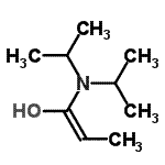 CAS#: 772288-84-3, (1E)-1-(Diisopropylamino)-1-propen-1-ol