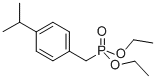CAS#: 77237-55-9, 1-(Diethylphosphonomethyl)-4-Isopropylbenzene