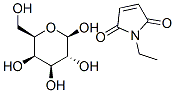 CAS#: 77249-82-2, 1-[2-[(2R,3R,4S,5R,6R)-3,4,5-Trihydroxy-6-(Hydroxymethyl)Oxan-2-Yl]Oxyethyl]Pyrrole-2,5-Dione