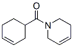 CAS#: 77251-46-8, 1-Cyclohex-2-Enyl-(3,6-Dihydro-2H-Pyridin-1-Yl)Methanone