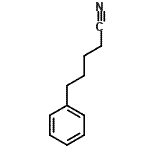 CAS#: 7726-45-6, 5-Phenylpentanenitrile