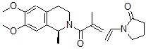 CAS#: 77288-29-0, Vinylpyrrolidinone-salsolidinemethacrylate