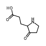 CAS#: 772994-78-2, 3-(3-Oxo-2-pyrrolidinyl)propanoic acid