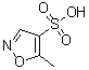 CAS#: 773051-56-2, 5-Methyl-1,2-oxazole-4-sulfonic acid