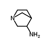 CAS#: 773056-73-8, 1-Azabicyclo[2.2.1]heptan-3-amine