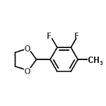 CAS#: 773093-17-7, 2-(2,3-Difluoro-4-methylphenyl)-1,3-dioxolane