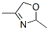 CAS#: 77311-02-5, 2,4-Dimethyl-2,5-Dihydro-1,3-Oxazole