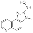 CAS#: 77314-23-9, 2-Hydroxyamino-3-Methyl-3H-Imidazo[4,5-f]Quinoline