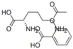 CAS 登录号：77337-52-1， 赖氨酸乙酰基-水杨酸酯