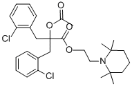 CAS 登录号:77342-26-8, 替芬哌酯