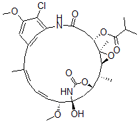 CAS#: 77353-69-6, Ansamitocin Pdm-3