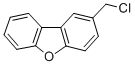 CAS 登录号：77358-96-4， 2-(氯甲基)二苯并[b,d]呋喃
