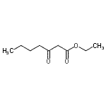 CAS#: 7737-62-4, Ethyl 3-oxoheptanoate