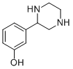 CAS#: 773795-54-3, 3-(2-Piperazino)Phenol