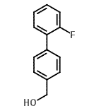 CAS#: 773872-57-4, (2'-Fluoro-4-biphenylyl)methanol