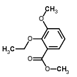 CAS#: 773874-31-0, Methyl 2-ethoxy-3-methoxybenzoate