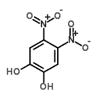 CAS#: 77400-30-7, 4,5-Dinitro-1,2-benzenediol