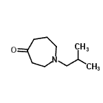 CAS#: 774125-26-7, 1-Isobutyl-4-azepanone