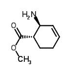CAS#: 774149-60-9, Methyl (1S,2S)-2-amino-3-cyclohexene-1-carboxylate