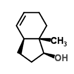 CAS#: 774214-95-8, (1S,3aS,7aS)-7a-Methyl-2,3,3a,6,7,7a-hexahydro-1H-inden-1-ol