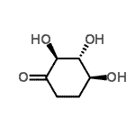 CAS#: 774594-44-4, (2S,3R,4S)-2,3,4-Trihydroxycyclohexanone