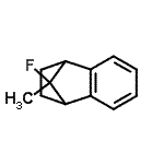 CAS#: 774605-48-0, 11-Fluoro-11-methyltricyclo[6.2.1.0<sup>2,7</sup>]undeca-2,4,6-triene