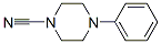 CAS#: 77464-04-1, 4-Phenyl-1-Piperazinecarbonitrile