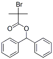CAS#: 77497-42-8, Di(Phenyl)Methyl 2-Bromo-2-Methylpropanoate
