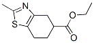 CAS#: 77528-64-4, Ethyl 2-Methyl-4,5,6,7-Tetrahydro-1,3-Benzothiazole-5-Carboxylate