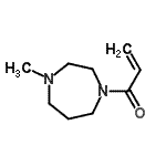 CAS#: 775288-08-9, 1-(4-Methyl-1,4-diazepan-1-yl)-2-propen-1-one