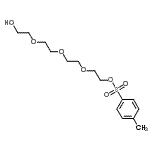 CAS#: 77544-60-6, 2-{2-[2-(2-Hydroxyethoxy)ethoxy]ethoxy}ethyl 4-methylbenzenesulfonate