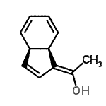 CAS#: 775526-13-1, (1E)-1-[(3aR,7aR)-3a,7a-Dihydro-1H-inden-1-ylidene]ethanol