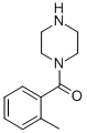 CAS#: 775579-10-7, 1-(2-Methylbenzoyl)Piperazine
