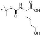CAS#: 77611-37-1, Boc-L-6-Hydroxynorleucine
