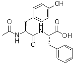 CAS#: 7762-61-0, N-Acetyl-L-tyrosyl-L-phenylalanine