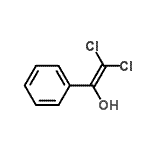 CAS#: 776232-47-4, 2,2-Dichloro-1-phenylethenol