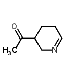 CAS#: 776278-07-0, 1-(2,3,4,5-Tetrahydro-3-pyridinyl)ethanone