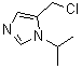 CAS#: 776290-49-4, 5-(Chloromethyl)-1-isopropyl-1H-imidazole